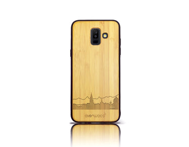 Coque arrière BER Samsung Galaxy A6
